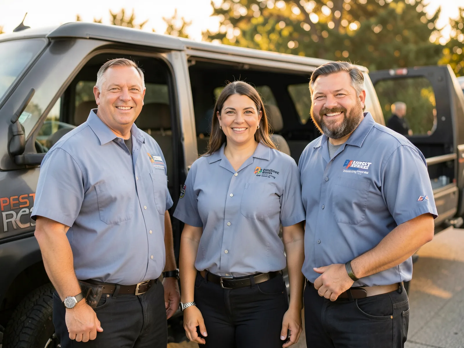 Pest Control company in Memphis, MO