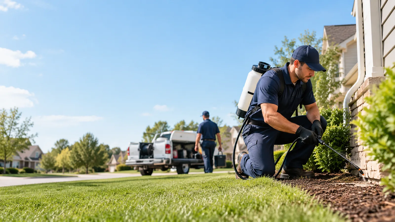 Pest Control in Memphis, MO near me
